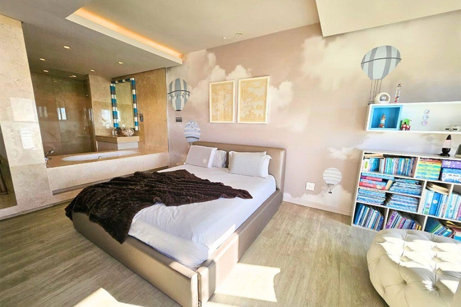 To Let 5 Bedroom Property for Rent in Mouille Point Western Cape